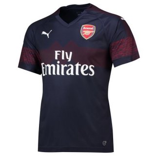 Maglia Arsenal Away 2018/19 Blu Navy