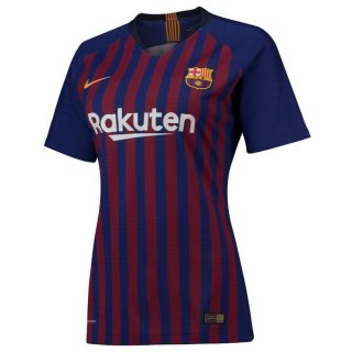 Maglia Barcellona Home Donna 2018/19 Blu Rosso