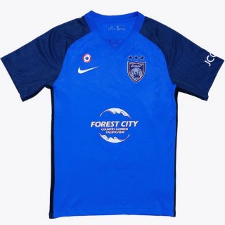 Thailandia Maglia Johor Darul Takzim Home 2018/19 Blu