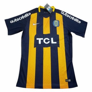 Thailandia Maglia Rosario Central Home 2018/19 Blu