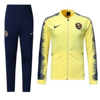Giacca Club América 2018/19 Giallo