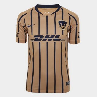 Thailandia Maglia UNAM Pumas Away 2018/19 Giallo