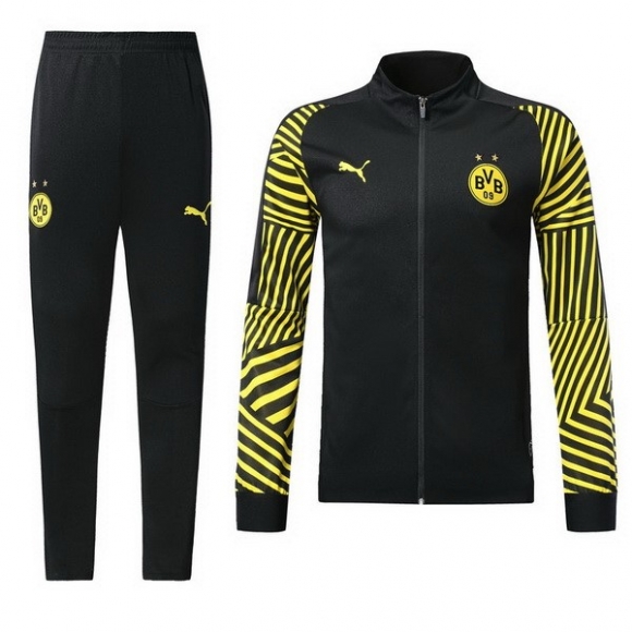 Giacca Borussia Dortmund 2018/19 Giallo Nero