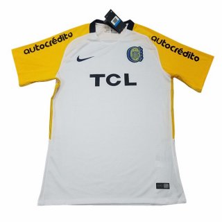 Thailandia Maglia Rosario Central Away 2018/19 Giallo