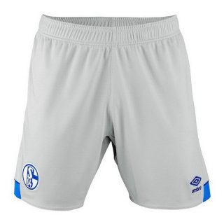 Pantaloni Schalke 04 Away 2018/19 Grigio