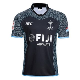 Maglia Fiyi Away 2018/19 Nero