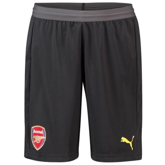 Pantaloni Arsenal Home Portiere 2018/19 Nero