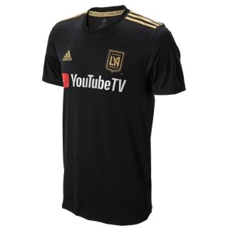 Thailandia Maglia LAFC Home 2018/19 Nero