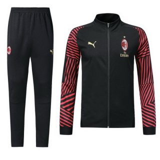 Giacca AC Milan 2018/19 Nero