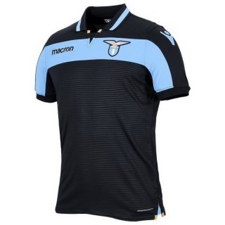 Thailandia Maglia Lazio Terza 2018/19 Nero