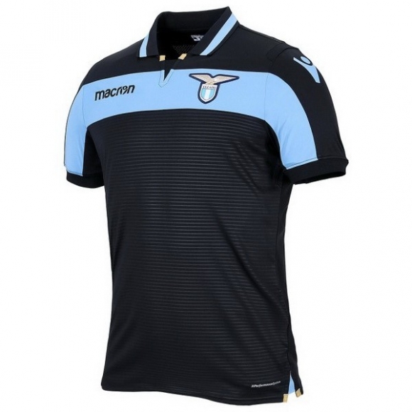 Thailandia Maglia Lazio Terza 2018/19 Nero