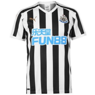 Thailandia Maglia Newcastle United Home 2018/19 Nero