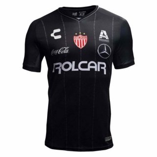 Thailandia Maglia Club Necaxa Away 2018/19 Nero