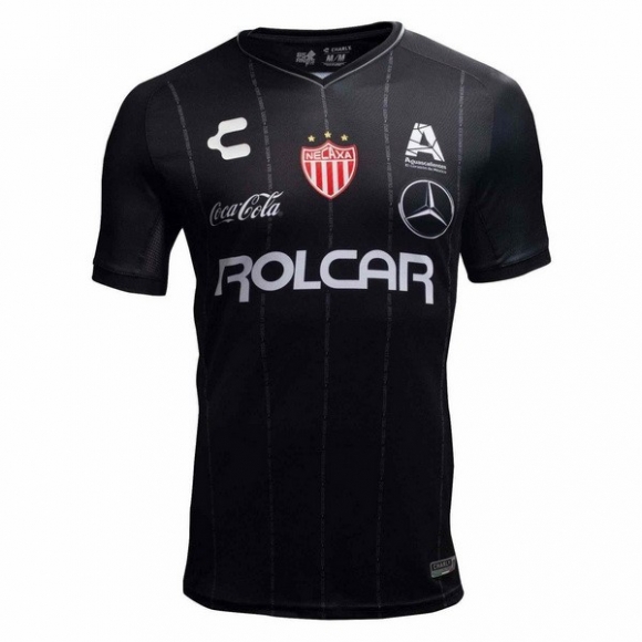 Thailandia Maglia Club Necaxa Away 2018/19 Nero