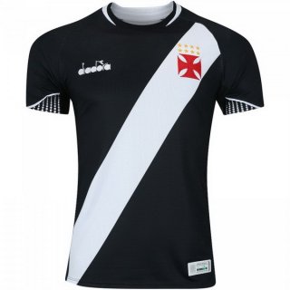 Thailandia Maglia Vasco da Gama Home 2018/19 Nero