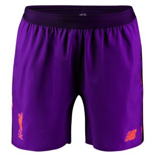 Pantaloni Liverpool Away 2018/19 Porpora