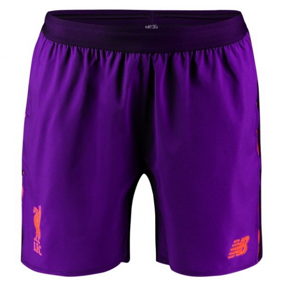 Pantaloni Liverpool Away 2018/19 Porpora