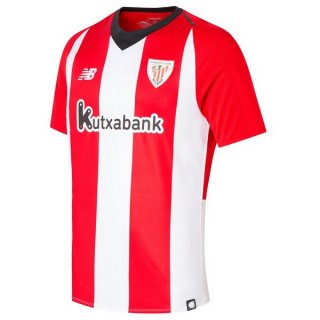 Thailandia Maglia Athletic Bilbao Home 2018/19 Rosso Bianco