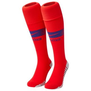 Calzettoni Atlético Madrid Home 2018/19 Rosso