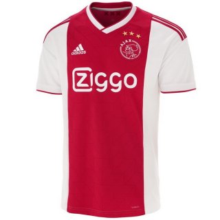 Thailandia Maglia Ajax Home 2018/19 Rosso