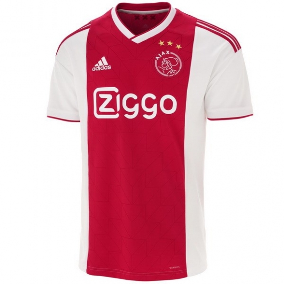 Thailandia Maglia Ajax Home 2018/19 Rosso