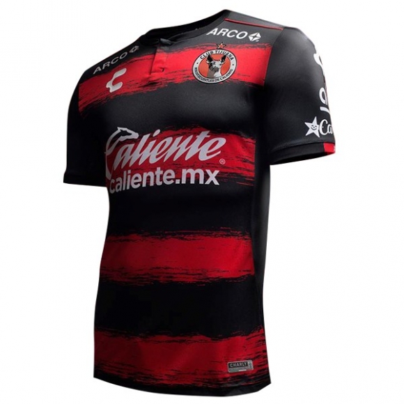 Thailandia Maglia Tijuana Home 2018/19 Rosso