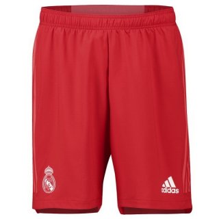 Pantaloni Real Madrid Terza 2018/19 Rosso