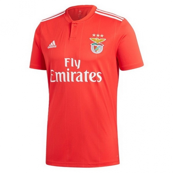 Thailandia Home Benfica Maglia 2018/19 Rosso