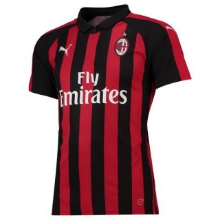 Thailandia Maglia AC Milan Home 2018/19 Rosso