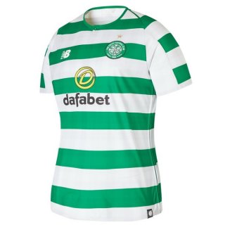 Maglia Celtic Home Donna 2018/19 Verde