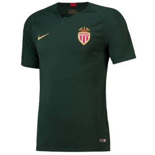 Thailandia Maglia AS Monaco Away 2018/19 Verde