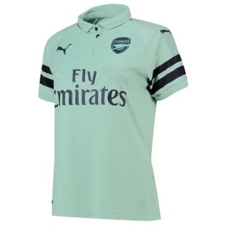 Maglia Arsenal Terza Donna 2018/19 Verde