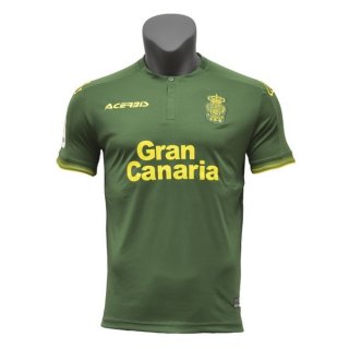 Thailandia Maglia Las Palmas Away 2018/19 Verde