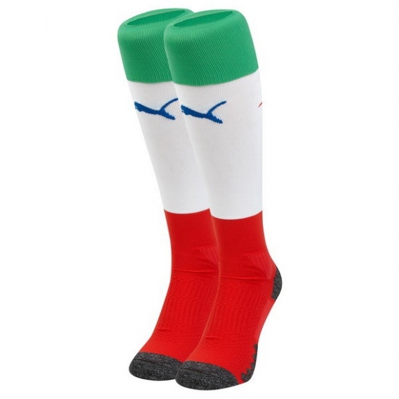 Calzettoni Italia Away 2018 Bianco