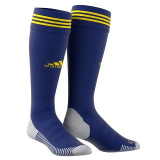 Calzettoni Svezia Away 2018 Blu