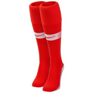 Calzettoni Turchia Home 2018 Rosso