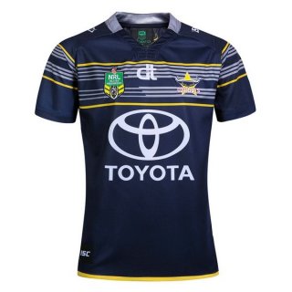 Maglia Cowboys Home 2017/18 Blu