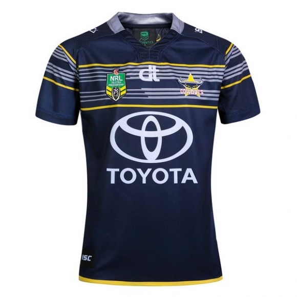 Maglia Cowboys Home 2017/18 Blu