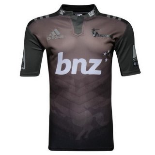 Maglia Crusaders Away 2017/18 Nero