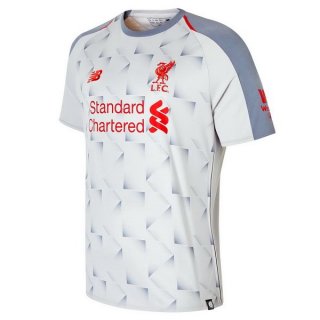 Maglia Liverpool Terza 2018/19 Bianco