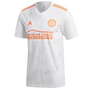 Thailandia Maglia Atlanta United Away 2018/19 Bianco