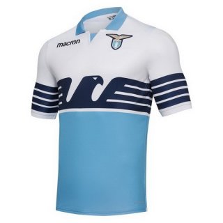 Thailandia Maglia Lazio Home 2018/19 Blu
