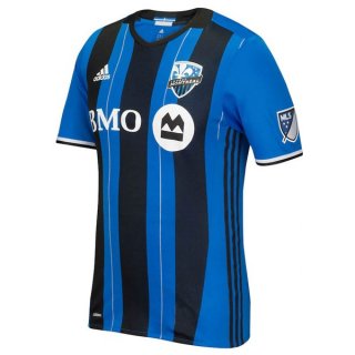 Thailandia Maglia Montreal Impact Away 2018/19 Blu