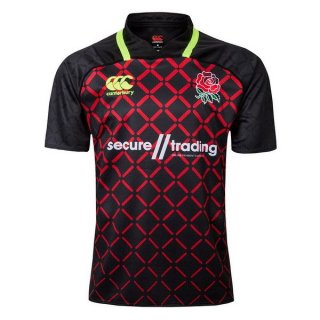 Maglia Inghilterra Away 2018/19 Nero