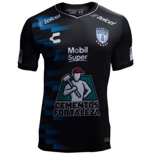 Thailandia Maglia Pachuca Away 2018/19 Nero
