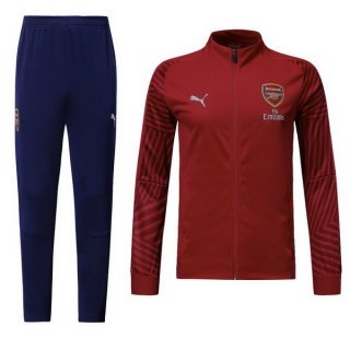 Felpa Arsenal 2018/19 Rosso