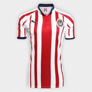Thailandia Maglia CD Guadalajara Home 2018/19 Rosso