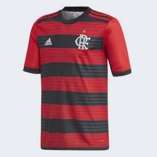 Thailandia Maglia Flamengo Home 2018/19 Rosso