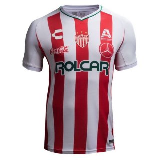 Thailandia Maglia Club Necaxa Home 2018/19 Rosso