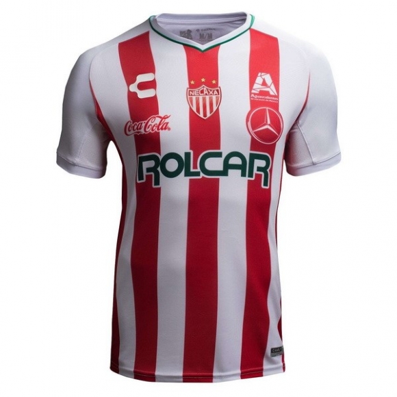 Thailandia Maglia Club Necaxa Home 2018/19 Rosso